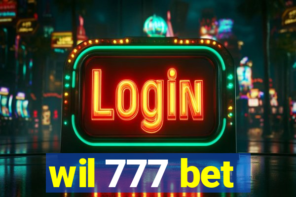 wil 777 bet